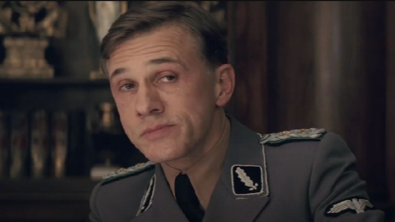 Sublimation of Aggression: Christoph Waltz Reflects on His Inglourious Basterds Role for 15th Anniversary