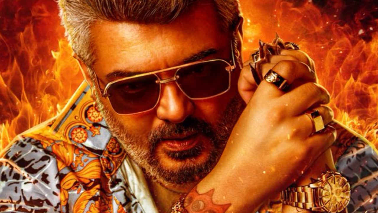 Ajith Kumar’s Good Bad Ugly planning for Pongal 2025 release in two languages? Producer Ravi Shankar weighs in