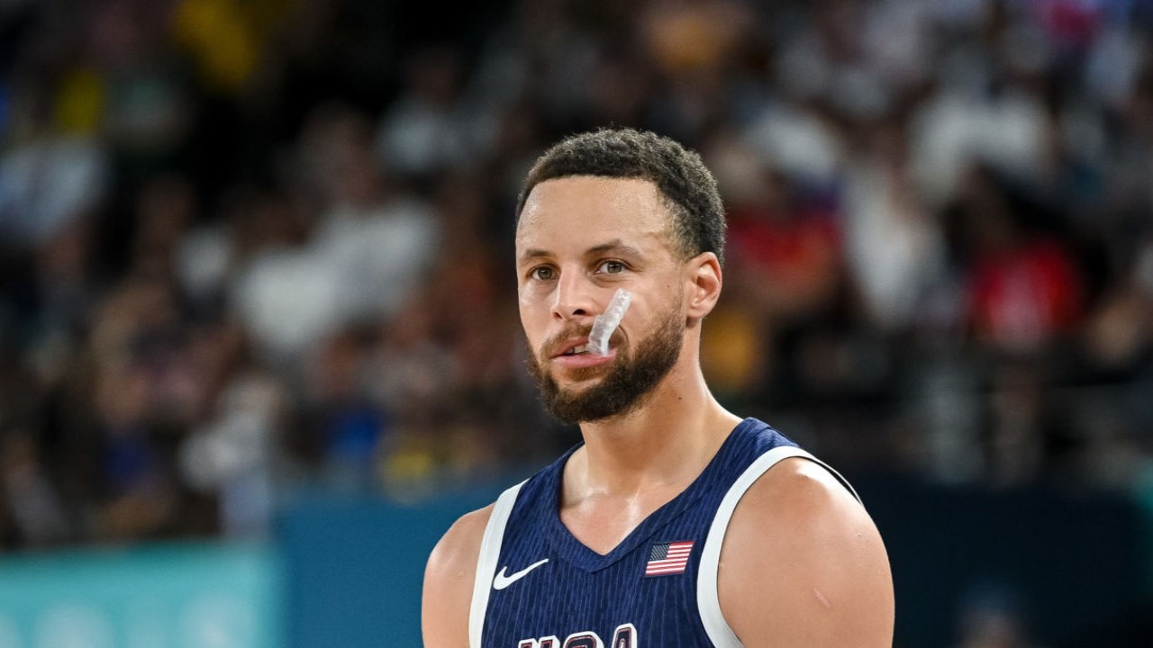 Stephen Curry Reveals Biased Treatment at Paris Olympics: ‘Didn’t Feel Like Just One of the Athletes’