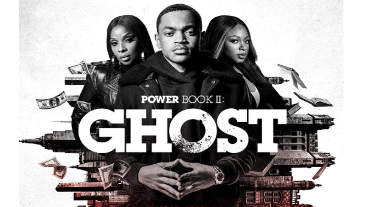 Power Book II: Ghost via IMDB