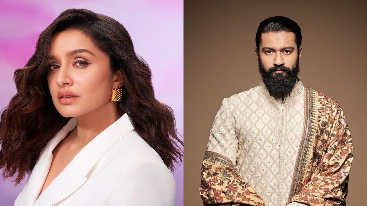 Bollywood Newswrap, August 21: Shraddha Kapoor on why she hasn't worked with Salman Khan and SRK, Chhaava's Vicky Kaushal calls Chhatrapati Shivaji Maharaj 'real superhero'