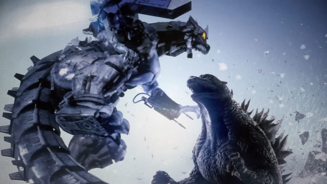 Godzilla X Transformers [PC - YouTube - @TAKARATOMYHOBBY]