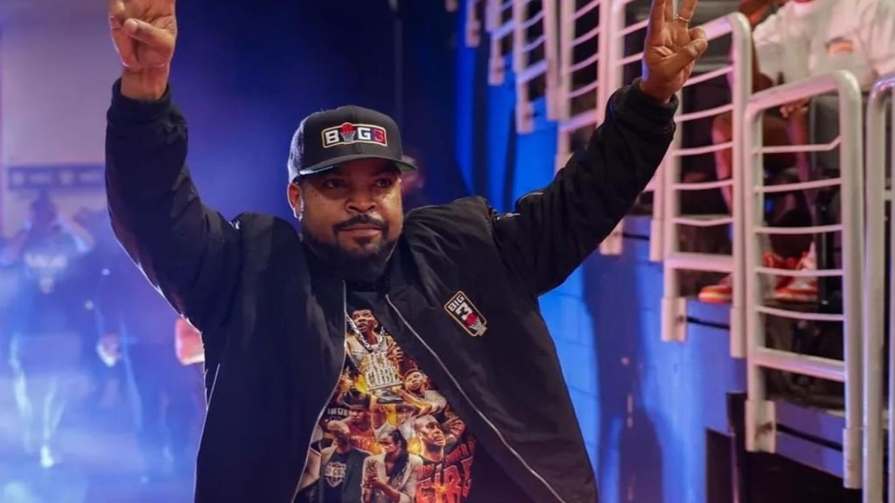 Ice Cube Says Olympics 3x3 Accepted Big 3 Invite but ‘Scared’ FIBA Sabotaged Planned Match