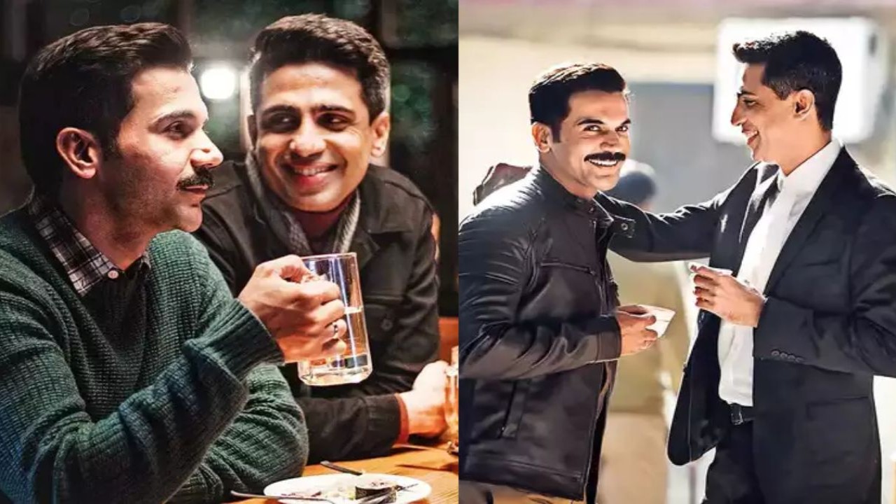 Rajkummar Rao reveals some in queer community weren't happy with Badhaai Do before its release: ‘A straight person is playing…’