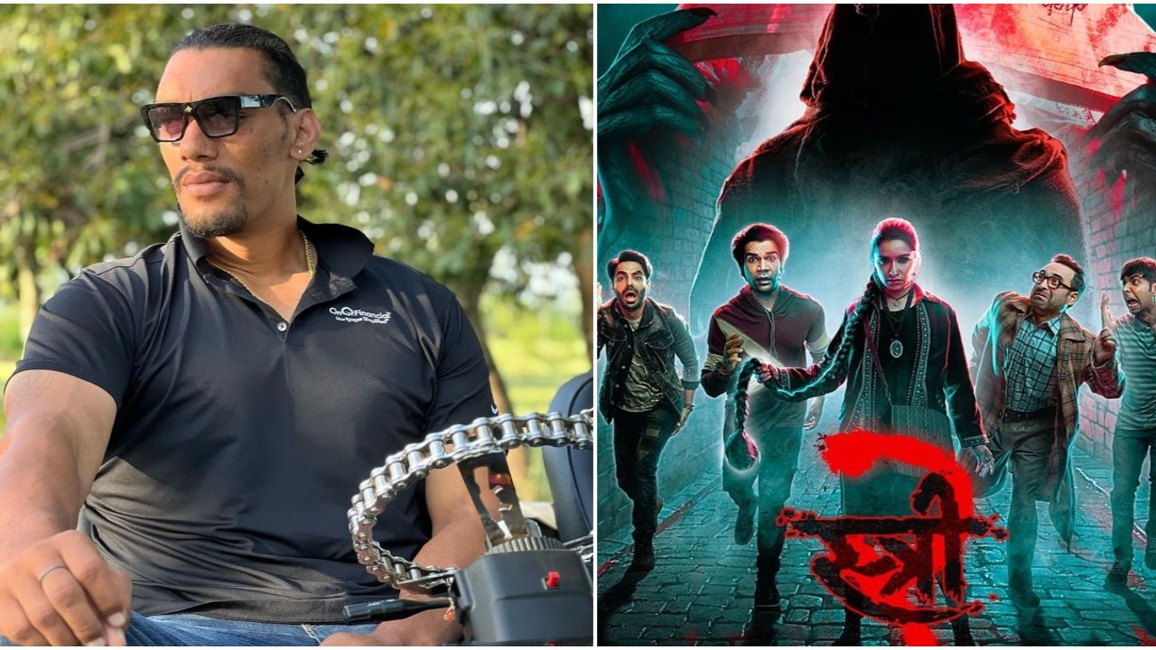 EXCLUSIVE: Stree 2's Sunil Kumar aka Sarkata says his family hasn't watched Shraddha Kapoor, Rajkummar Rao starrer; 'Papa ji ki death ho gayi'