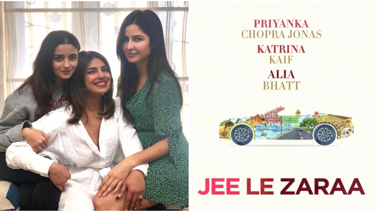 Jee Le Zaraa: Zoya Akhtar gives major update on Priyanka Chopra, Katrina Kaif, Alia Bhatt starrer after back-to-back delays; know what's the holdup