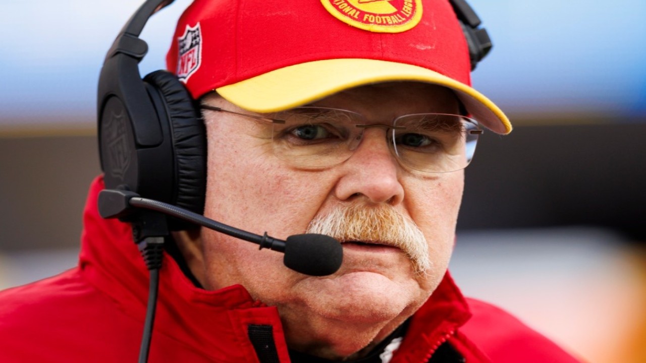 Watch: Andy Reid’s Doppelganger in the Stands Leaves Chiefs Fans Very Confused in Their Last Pre-Season Game