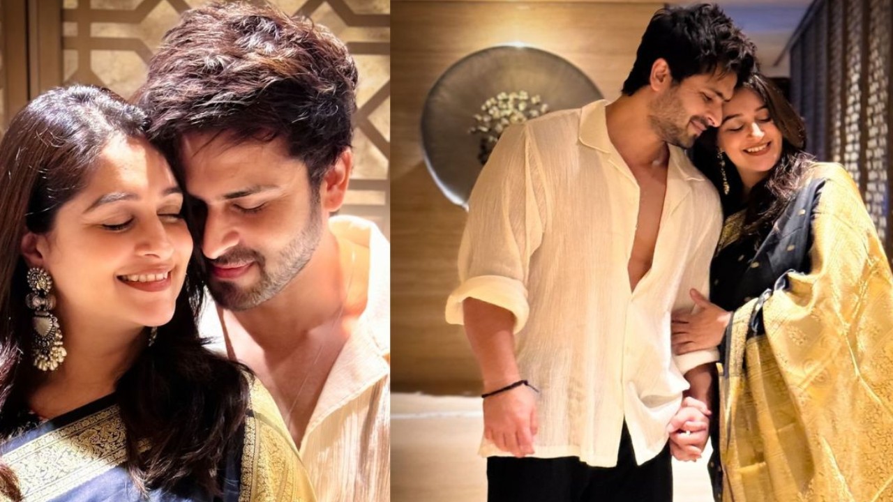 Shoaib Ibrahim's adorable BIRTHDAY WISH for wife Dipika Kakar is what every girl dreams of: 'Going to fight my whole life'