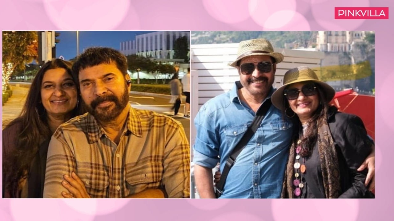 Did you know Mammootty’s wife was ‘reluctant’ about him becoming an actor?