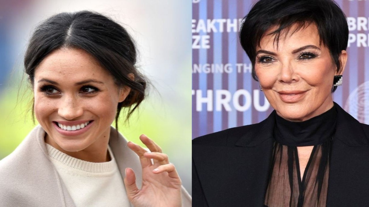 Did Meghan Markle Refuse Kris Jenner's Offer To Join The Kardashians? Report