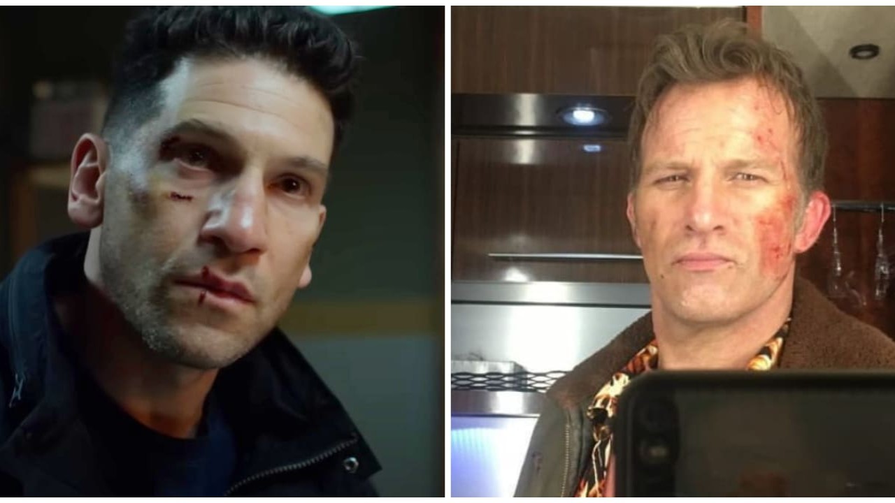 Jon Bernthal Shares His Experience Of Training Beside Thomas Jane