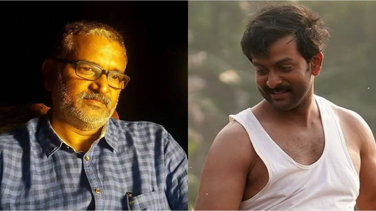 Aadujeevitham director Blessy reacts to controversy surrounding Prithviraj Sukumaran starrer at Kerala State Film Awards