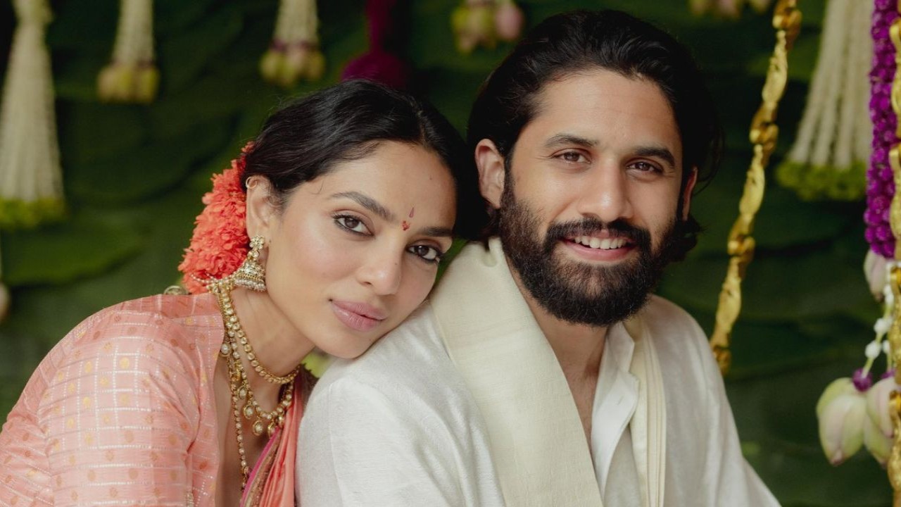 Does engaged celebrity couple Naga Chaitanya and Sobhita Dhulipala have a collective net worth of Rs 164 crores? REPORTS