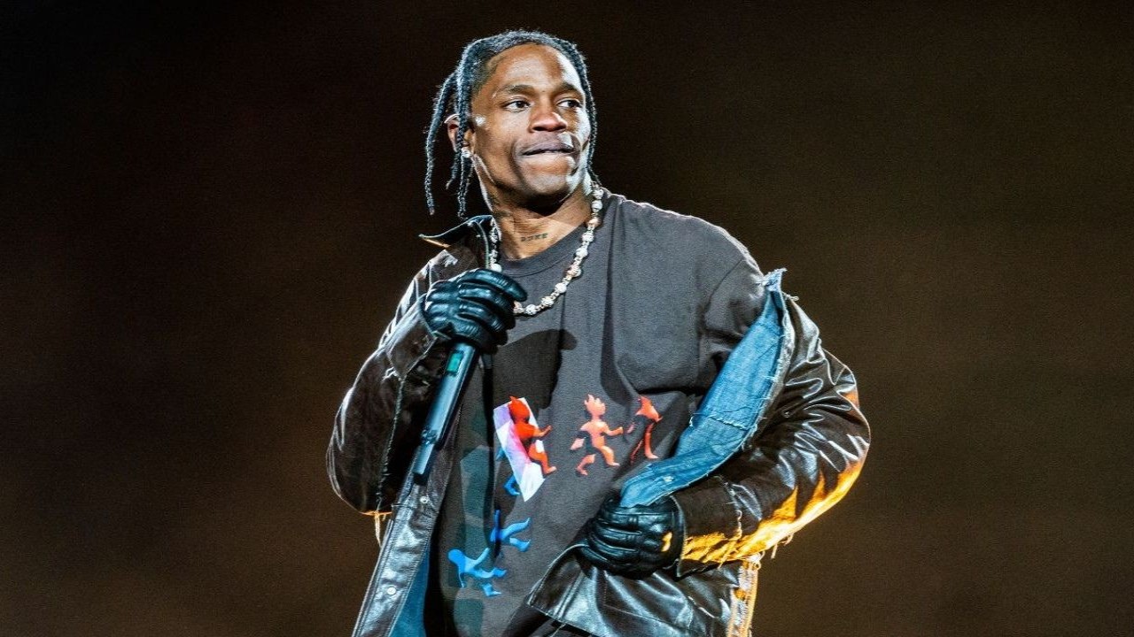 Travis Scott (P.C. Getty Images)