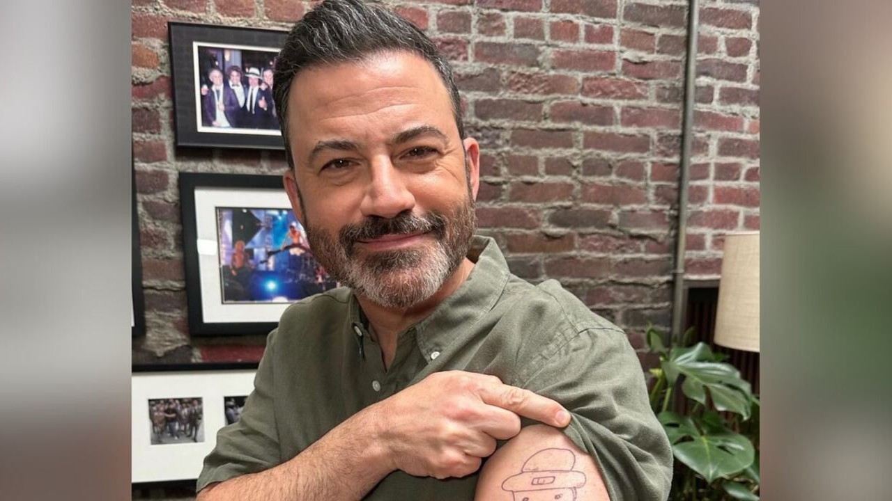 Jimmy Kimmel Gives Son's Health Update, Jokes About His 'Weird' Behavior