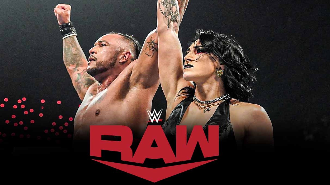 WWE RAW After SummerSlam Rules Cable As Number 1 Show by Beating 2024