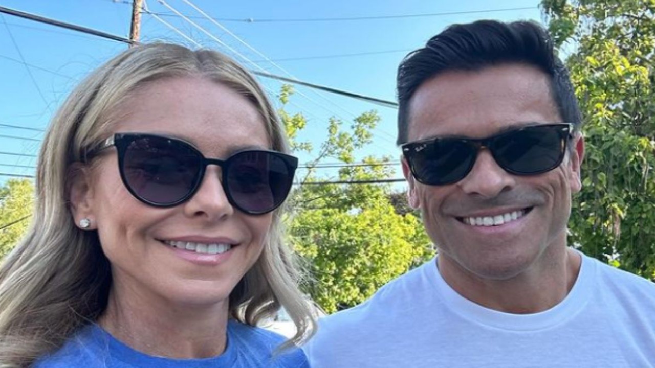 “This feels surreal”: Kelly Ripa reacts to the Disney legends’ honor with a hilarious speech and praises husband Mark Consuelos