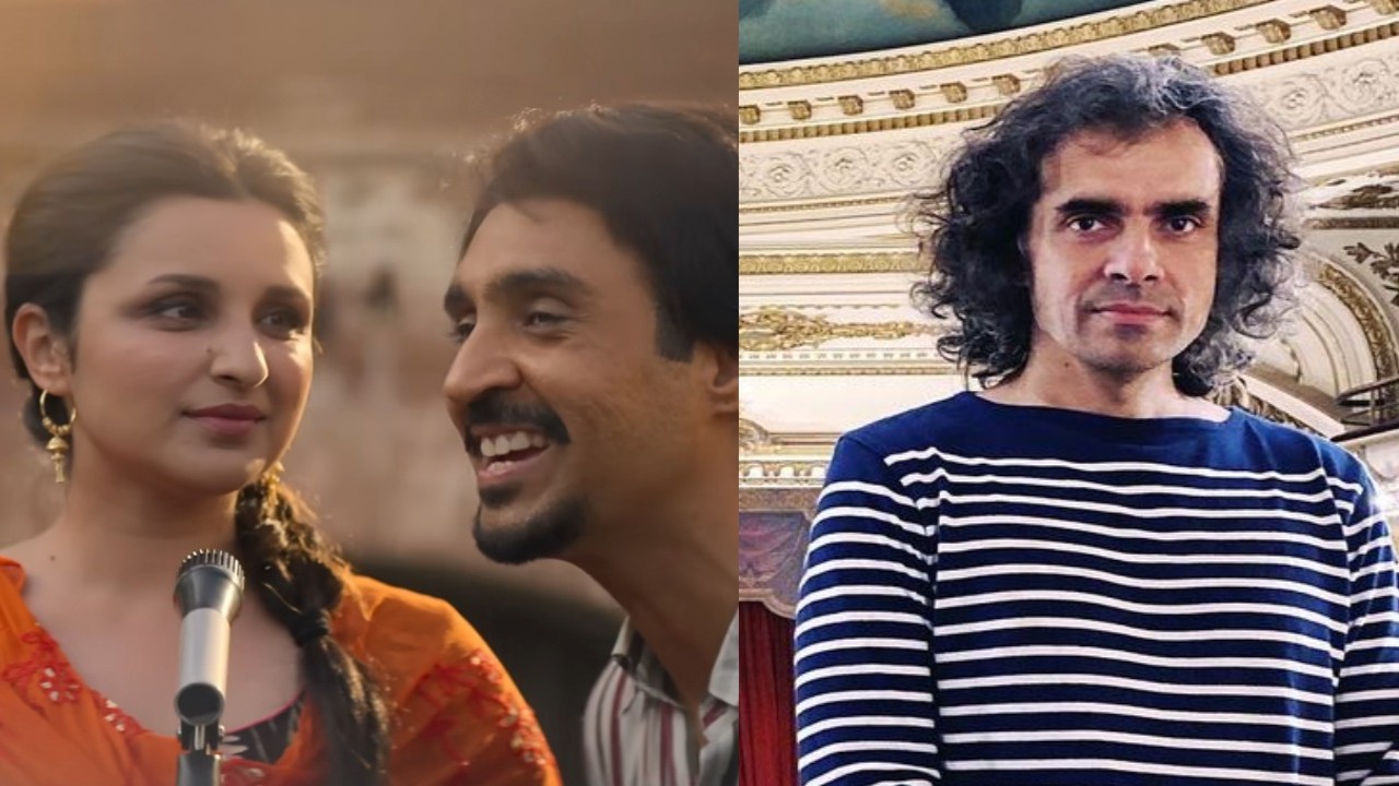 Imtiaz Ali hopes ‘National Awards will look kindly’ on Diljit Dosanjh and Parineeti Chopra’s Amar Singh Chamkila