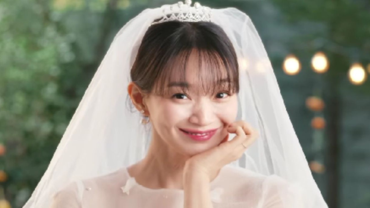 Shin Min Ah in No Gain No Love: tvN