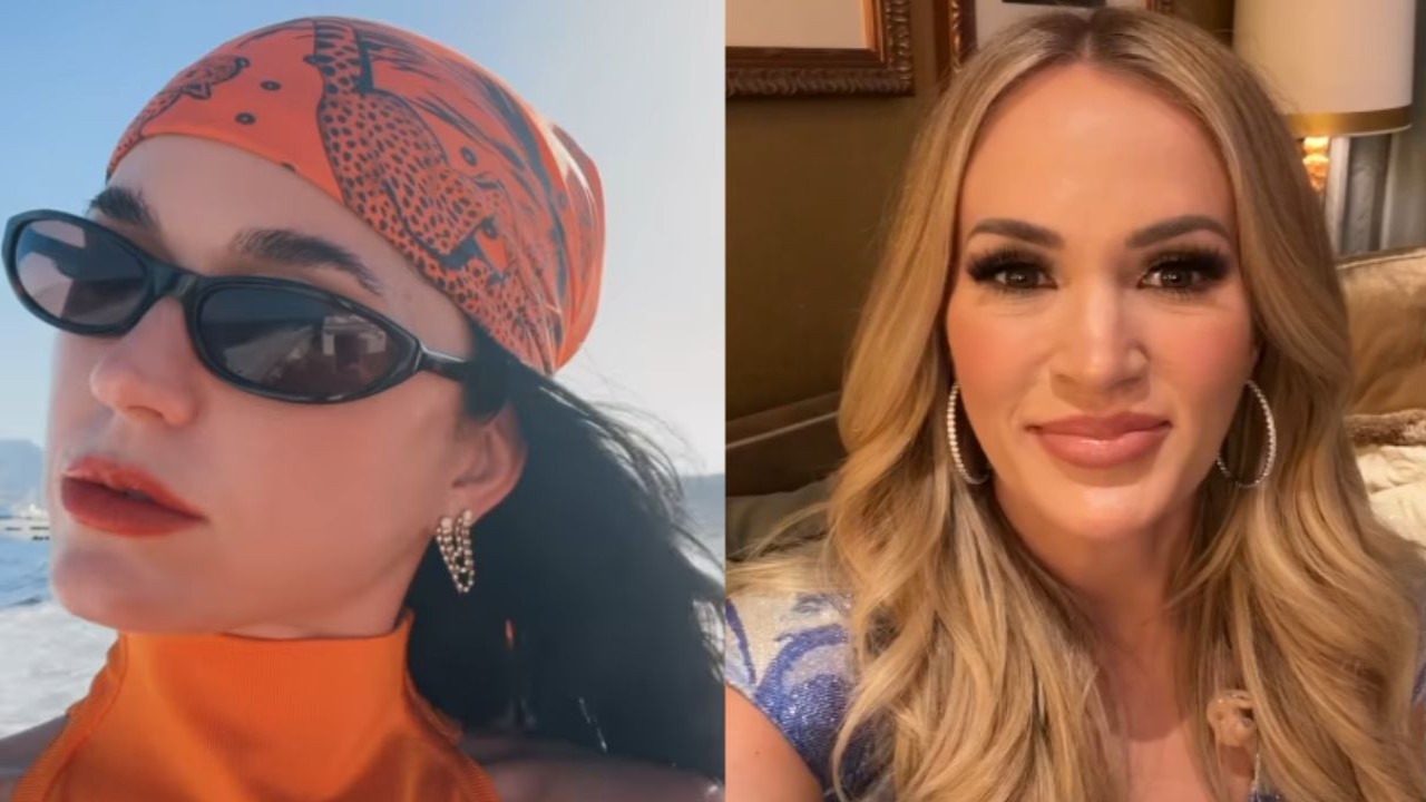 Katy Perry left American Idol because it was the 'worst job' she ever had, source says; she feels Carrie Underwood is stepping into a nest of vipers