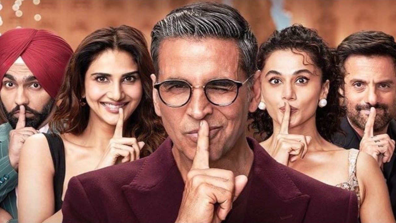 Akshay Kumar, Taapsee Pannu