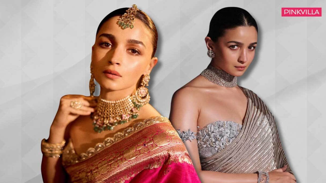 5 jewelry styling ideas inspired by Alia Bhatt 