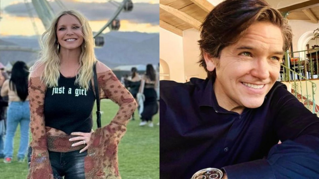 Lauralee Bell and Michael Damian Reprise Their Roles on The Bold and the Beautiful: See Here