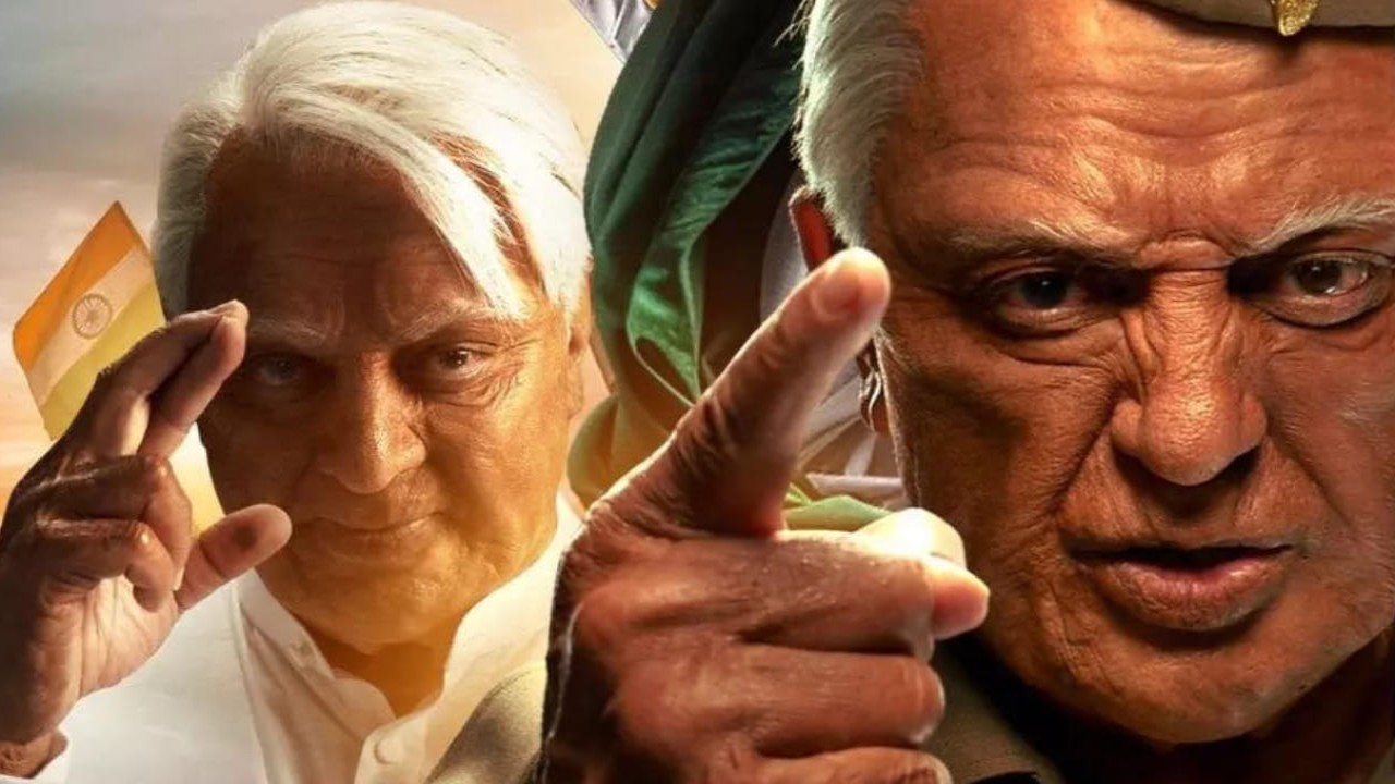 Дата выхода Indian 2 OTT: узнайте, когда и где посмотреть фильм Камаля Хасана и С. Шанкара