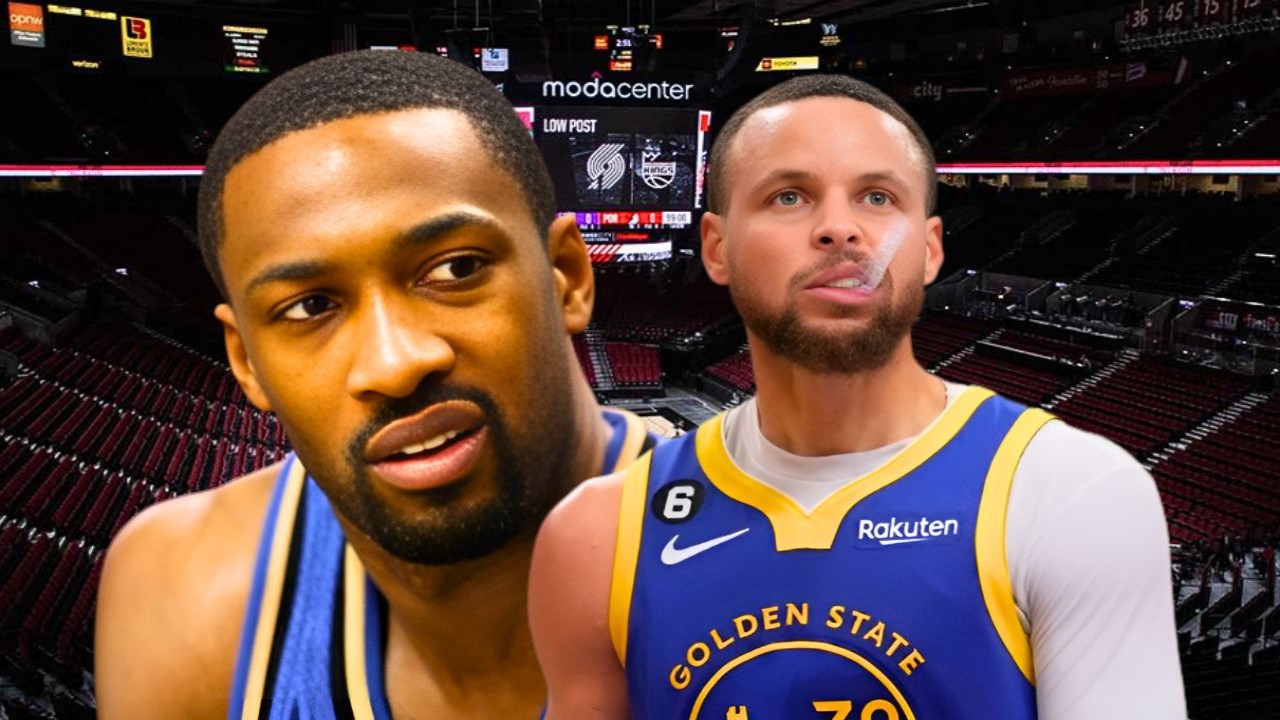 Gilbert Arenas is mocked for claiming Devin Booker and Trae Young are better scorers than Stephen Curry: “Everything for clicks”