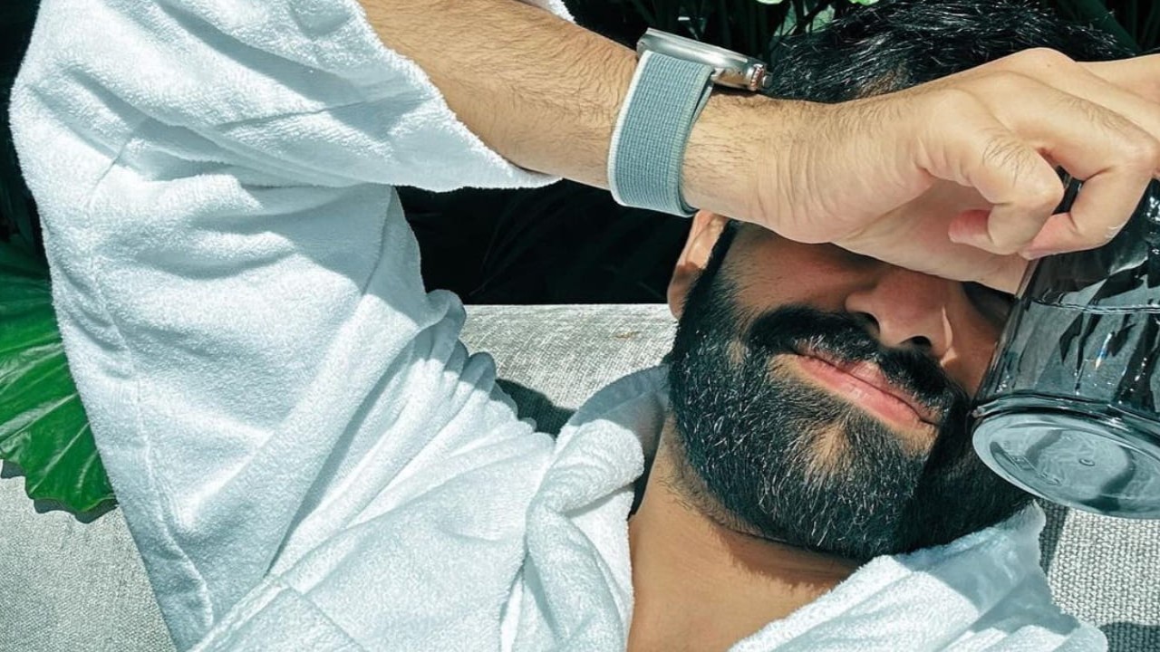 Ram Pothineni's Instagram