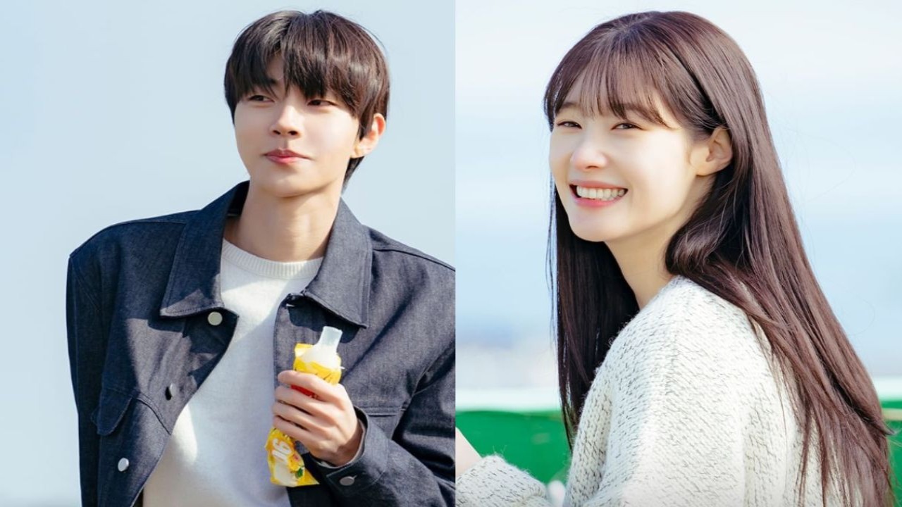 Hwang In Yeop, Jung Chaeyeon in Family by Choice: JTBC