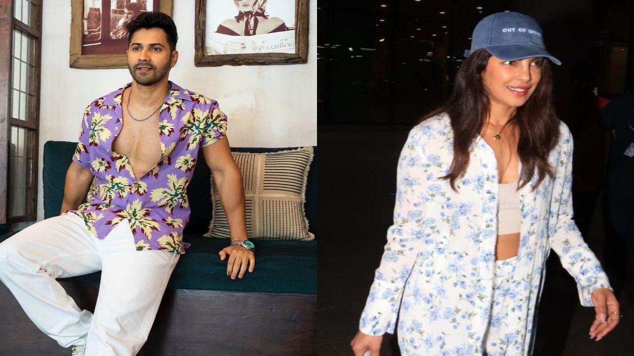 Bollywood Newswrap, August 23: Sunny Deol welcomes Varun Dhawan in Border 2, Priyanka Chopra looks chic as she arrives in Mumbai