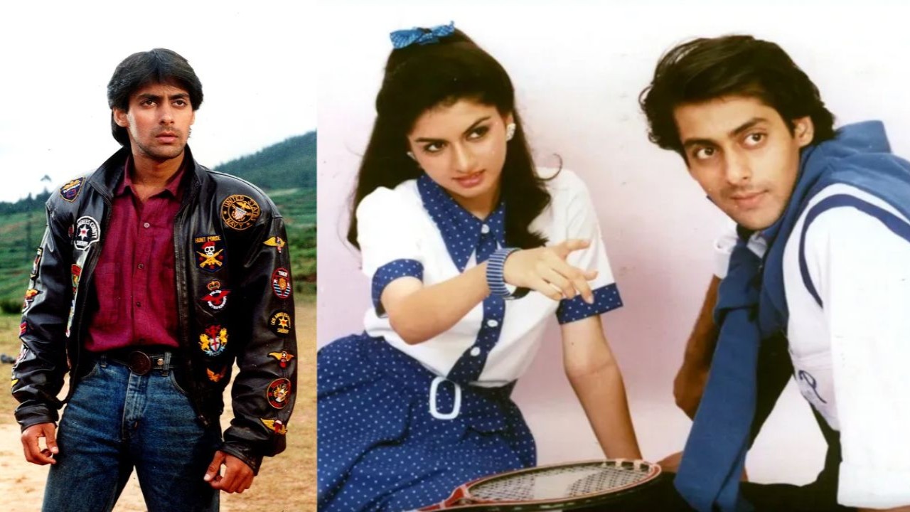 Maine Pyar Kiya Re-release: When Salman Khan was in tears during the shoot of Kabootar Ja Ja for THIS wholesome reason