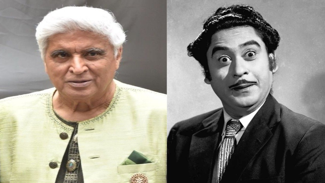 Kishore Kumar Birth Anniversary: Javed Akhtar says ‘Aap jaisa tha na hai na hoga’ (Image: Pinkvilla, IMDb)