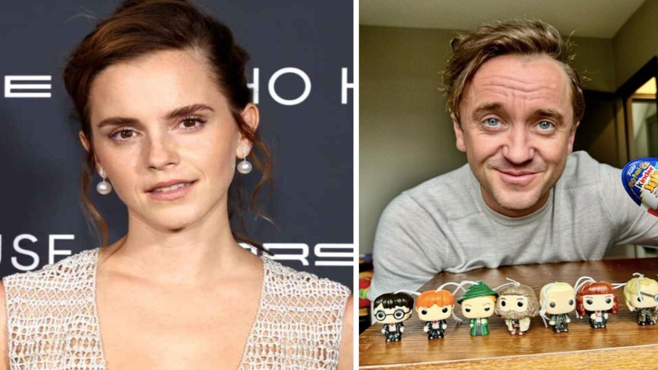 When Harry Potter star Emma Watson described Tom Felton as her “soul mate” in the foreword to his new memoir