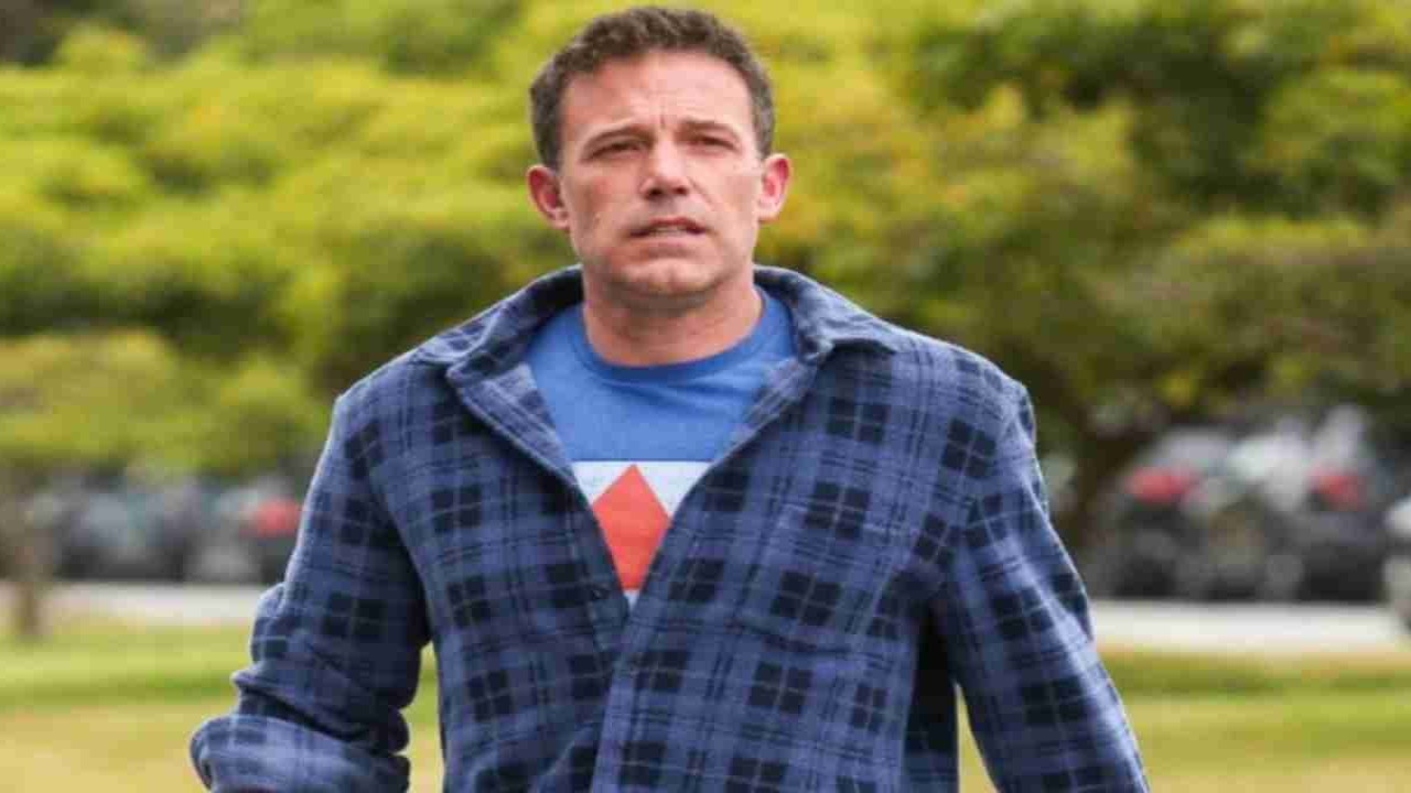 Ben Affleck Focuses on Daily Positivity Amid Divorce Rumors