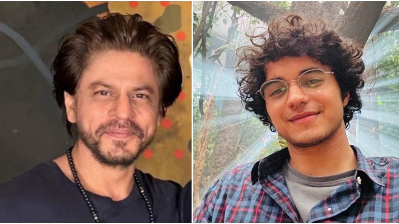 King: Did Munjya fame Abhay Verma just confirm signing Shah Rukh Khan and Suhana Khan starrer upcoming film?