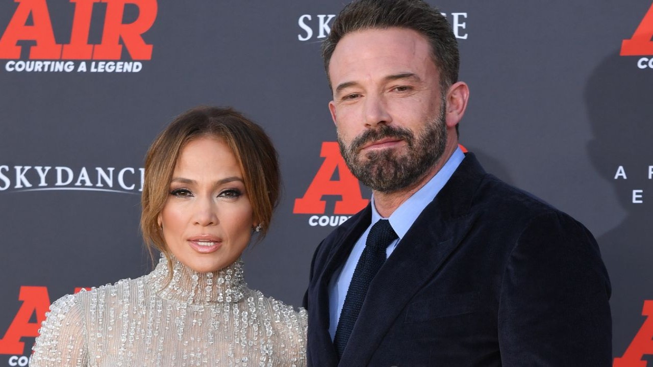 Viewership of Jennifer Lopez and Ben Affleck’s documentary “The Greatest Love Story Never Told” skyrockets after divorce news