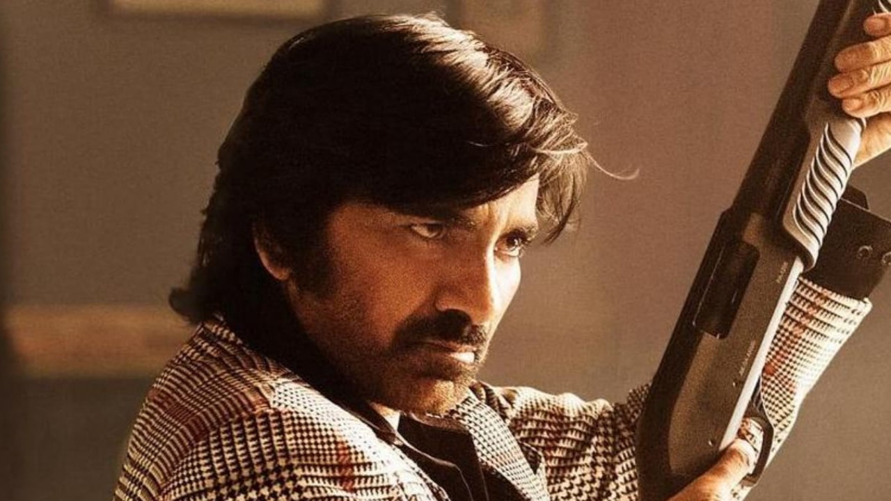 Mr Bachchan Twitter review: 9 tweets to read before watching Ravi Teja and Bhagyashri Borse's action-drama this Independence Day