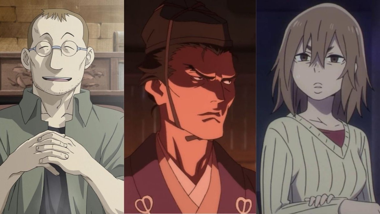 8 Worst Anime Parents [PC - Crunchyroll - MAPPA - Bones - A-1 Pictures]