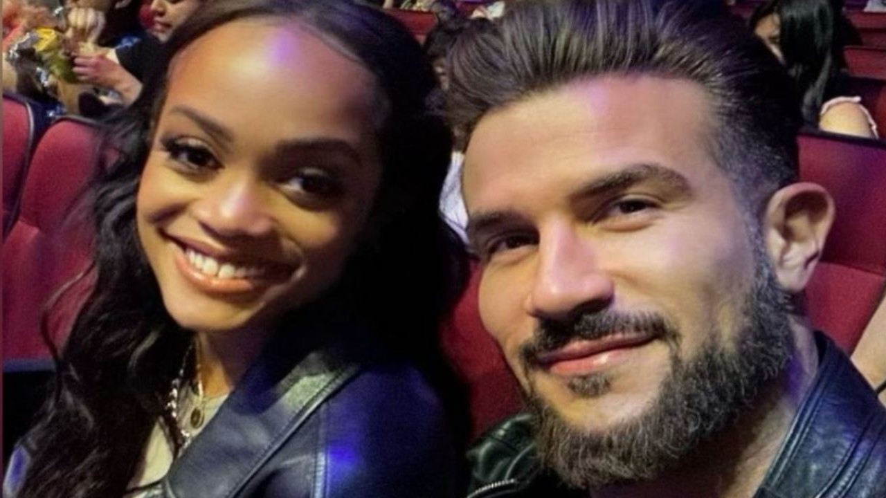 Rachel Lindsay Opens Up About Feeling ‘Weirded Out’ And ‘Scared’ Following Proposal From Ex Bryan Abasolo