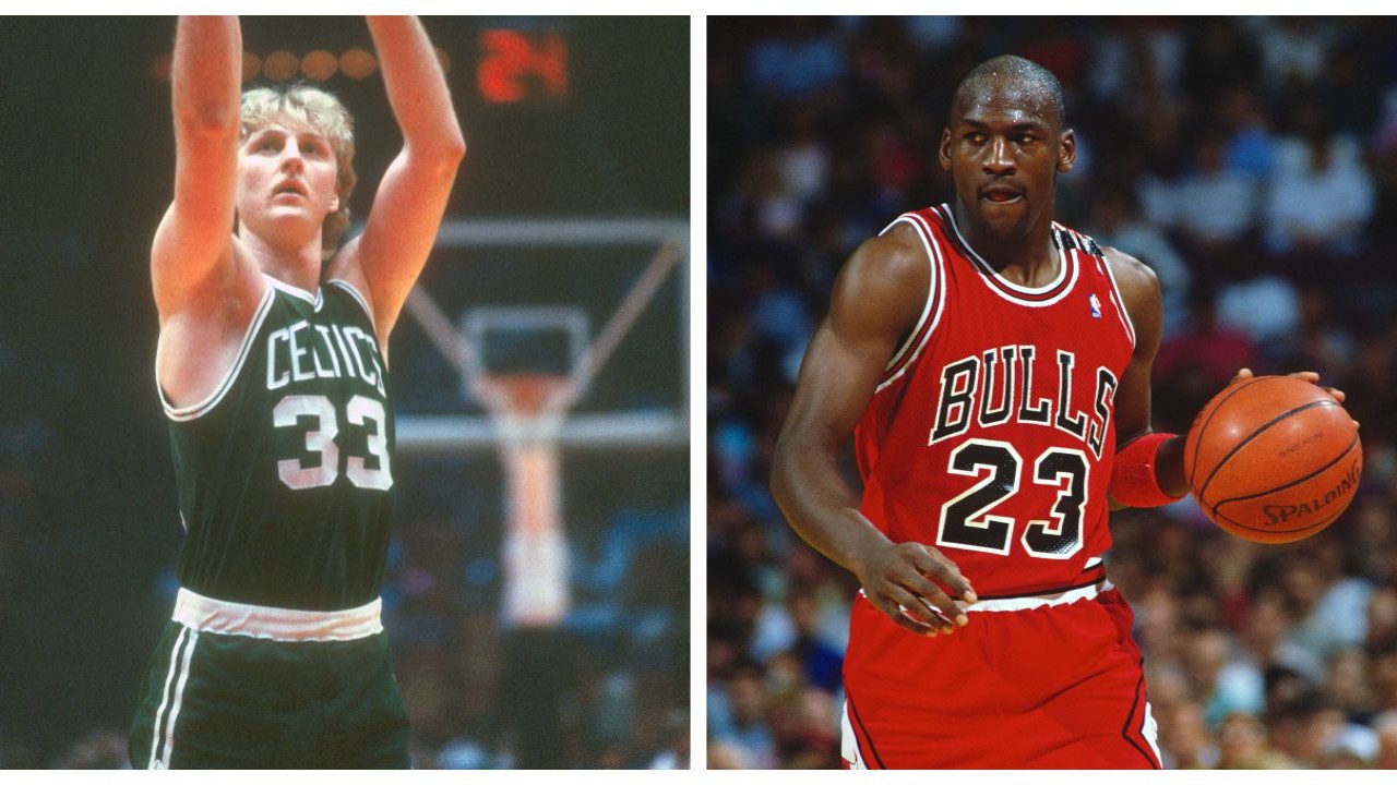 ‘He Was Better Than All of Us’: When Larry Bird Gave Michael Jordan the Best GOAT Endorsement of All Time