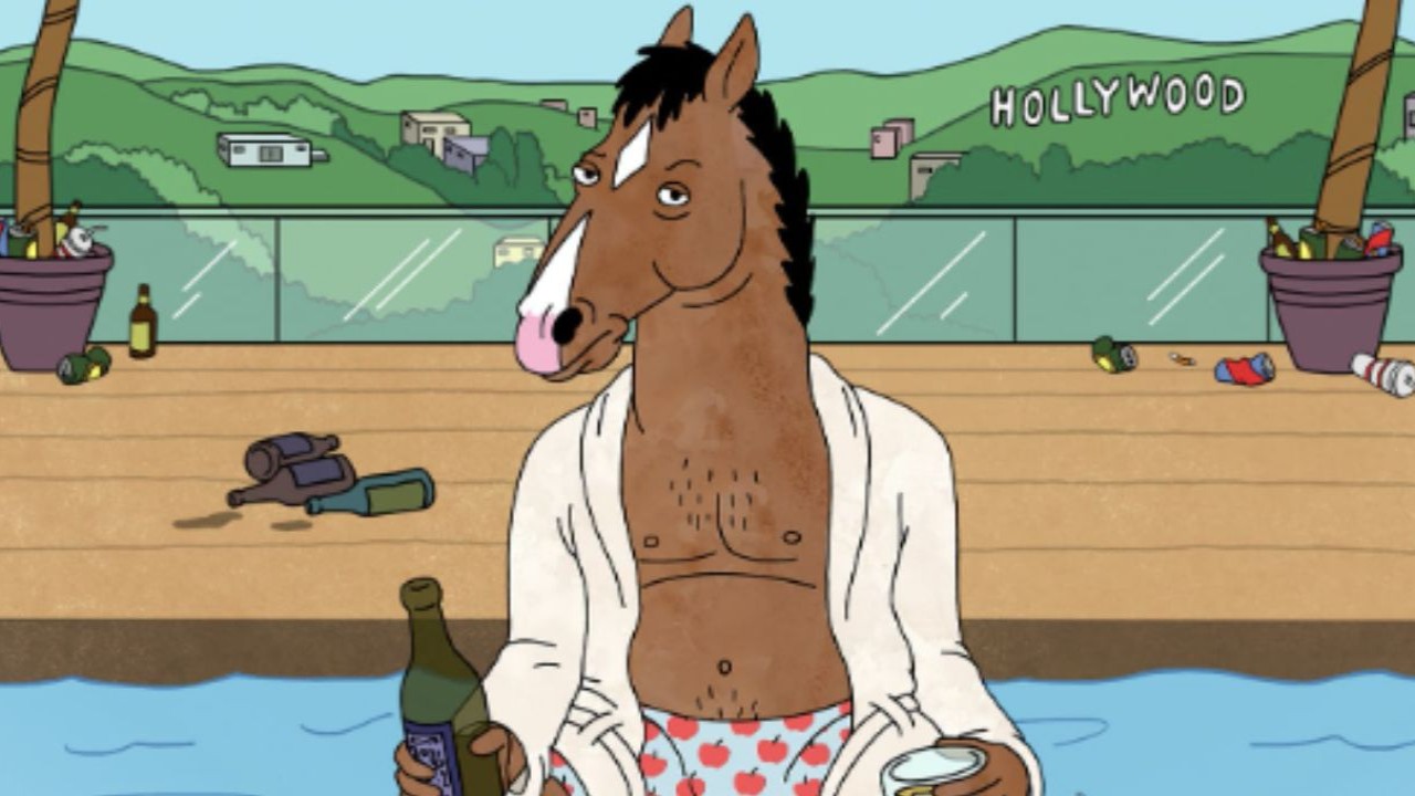 BoJack Horseman (IMDb/Official Poster)