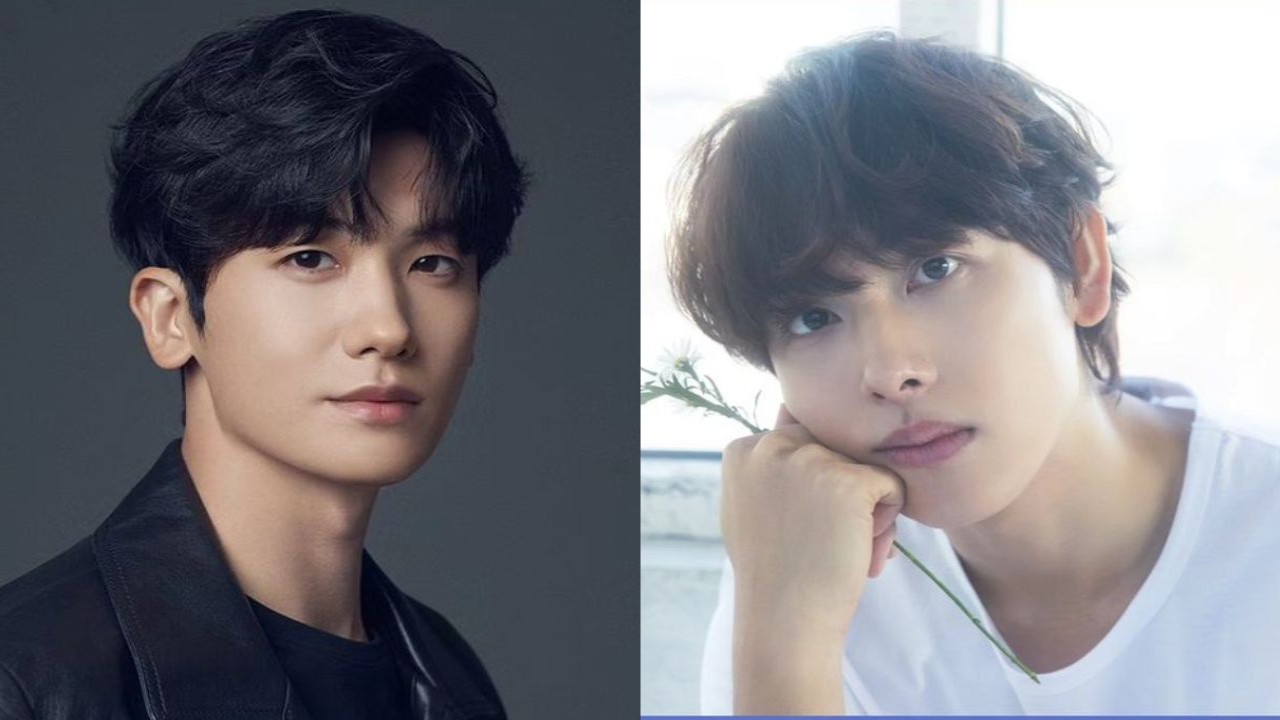 Park Hyung Sik (Image Credits- P&Studio), Im Siwan (Image Credits-Plum Entertainment)