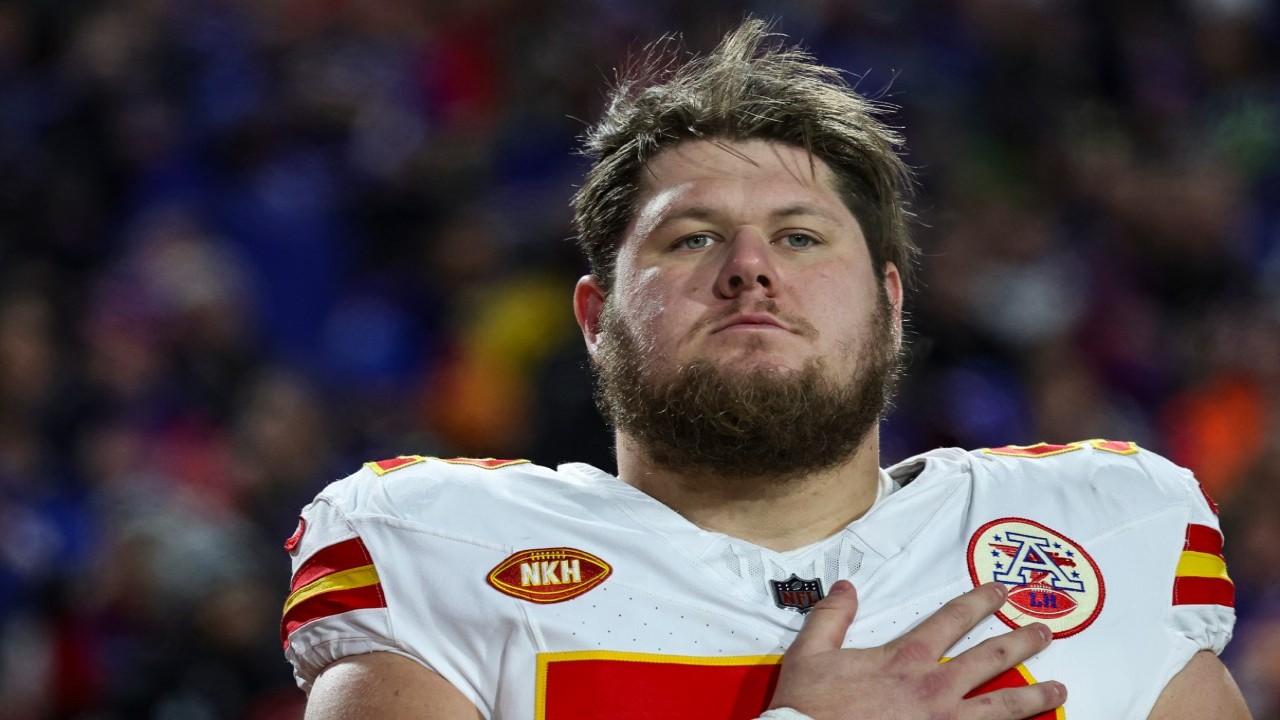 Creed Humphrey’s Historic USD 72 Million Extension Sends Chiefs Fans Into a Frenzy: ‘Absolute Steal’