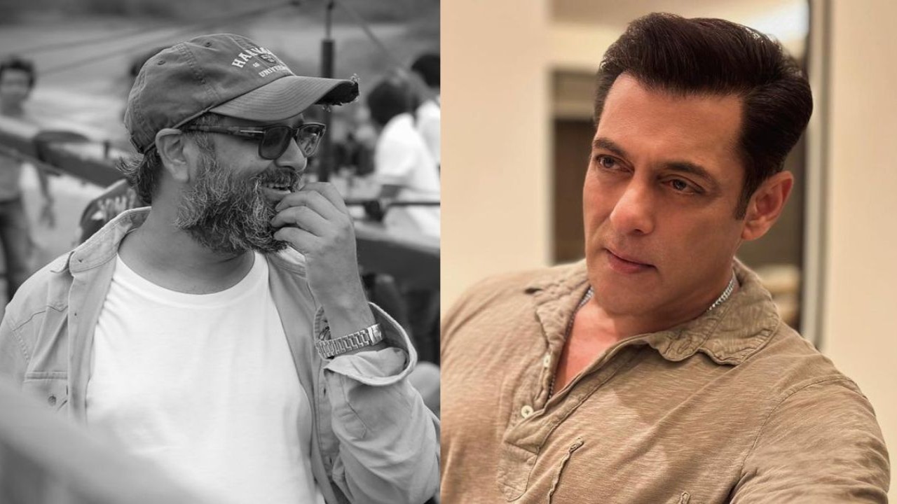 Salman ‘feels very bad’ if his films collect less than Rs 300 cr, reveals Nikkhil Advani (Instagram/@nikkhiladvani, @beingsalmankhan)