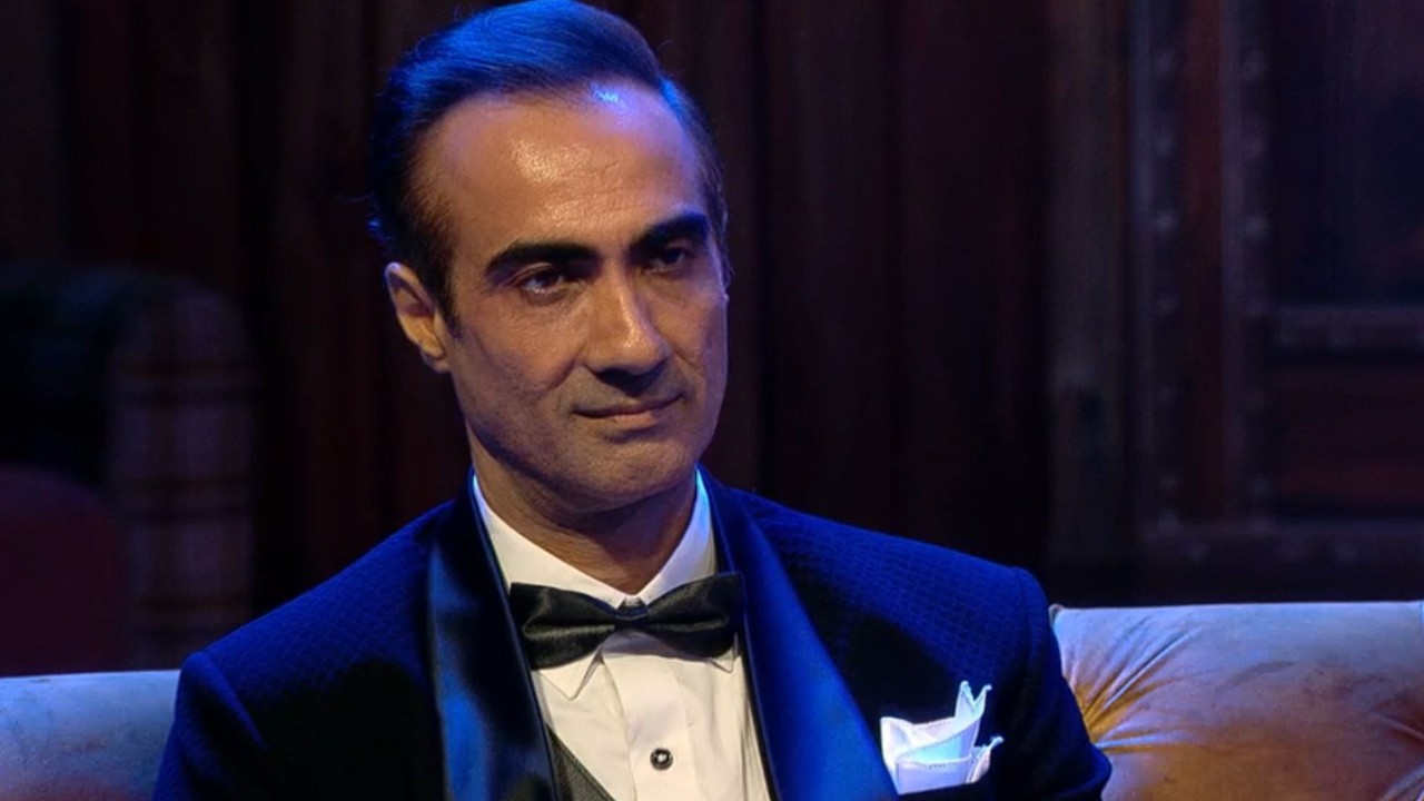 Ranvir Shorey