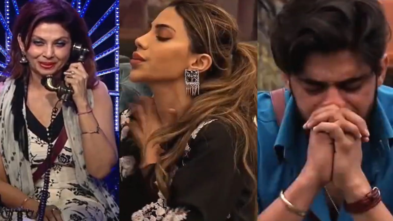 Varsha Usgaonkar, Nikki Tamboli, Arbaz Patel, Bigg Boss Marathi 5, BB Marathi 5