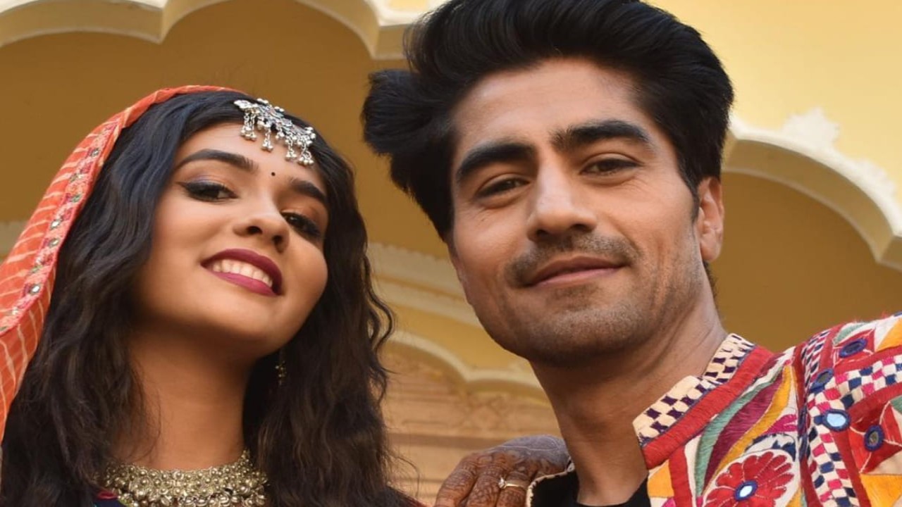 Pranali Rathod, Harshad Chopda