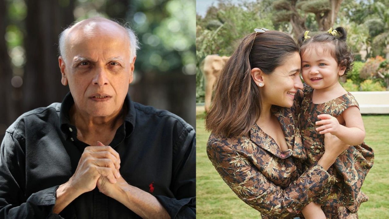 Mahesh Bhatt proud of Alia’s motherhood phase; wants Raha to watch THIS film as her first (IMDb, Instagram/@aliabhatt)